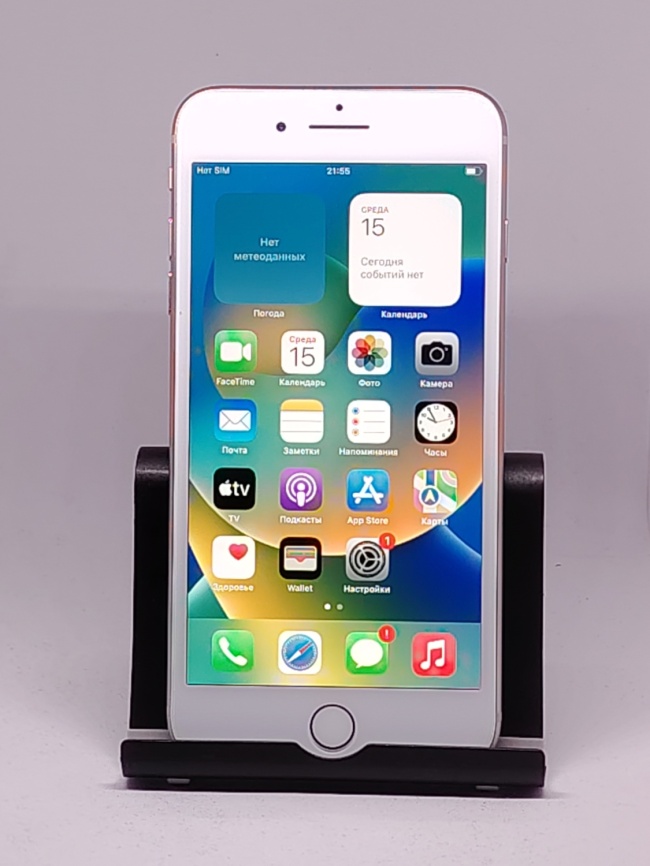 Смартфон Apple iPhone 8 Plus 256GB Gold фото 1