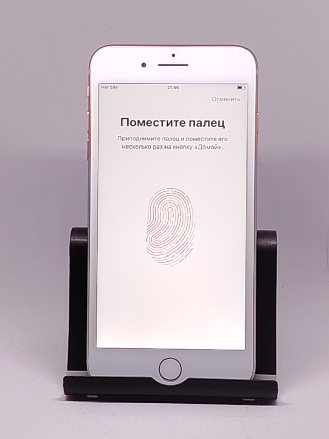Смартфон Apple iPhone 8 Plus 256GB Gold фото 3